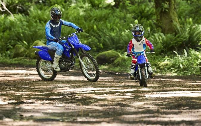 2026 Yamaha Motor Corp., USA PW50