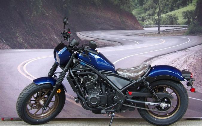 2026 Honda® Rebel 500 SE
