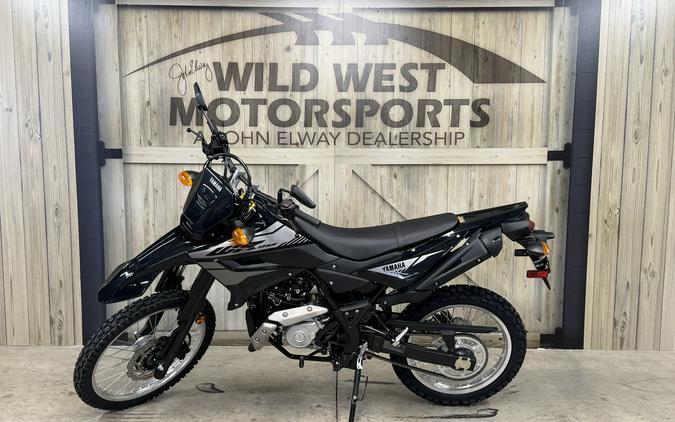2026 Yamaha WR125R