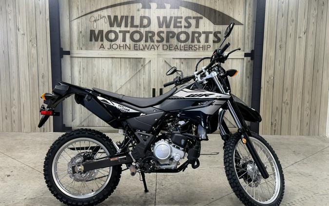 2026 Yamaha WR125RTB