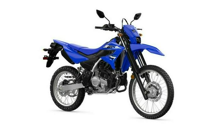 2026 Yamaha WR125RTB