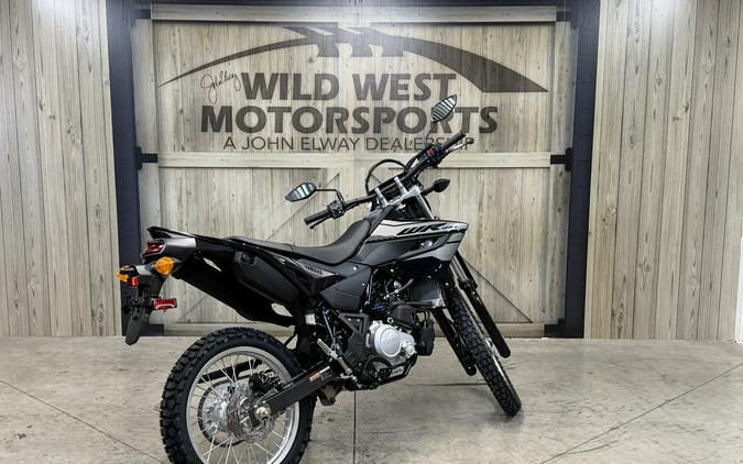 2026 Yamaha WR125R