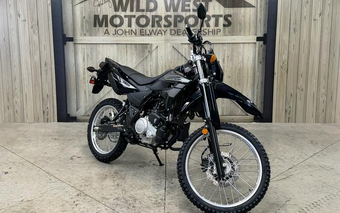2026 Yamaha WR125RTB