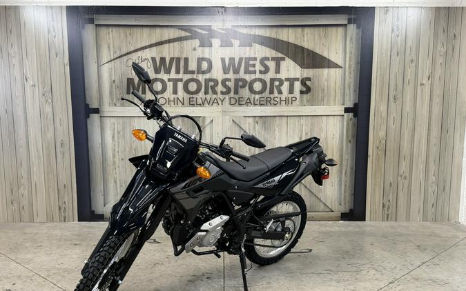 2026 Yamaha WR125RTB