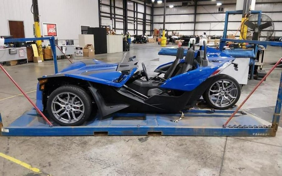 2023 Polaris Slingshot® Slingshot® SL Cobalt Blue (Manual)