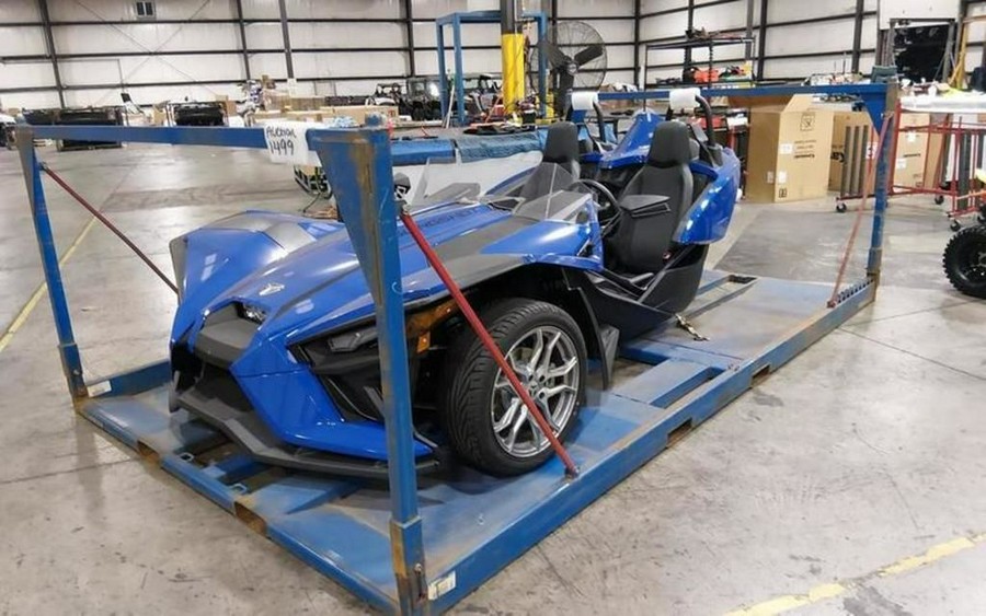 2023 Polaris Slingshot® Slingshot® SL Cobalt Blue (Manual)