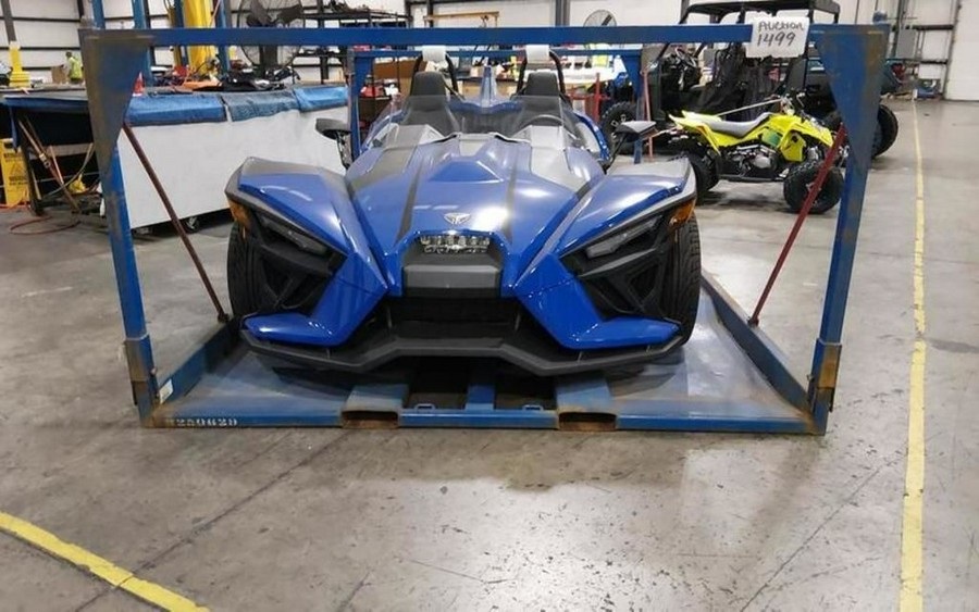 2023 Polaris Slingshot® Slingshot® SL Cobalt Blue (Manual)