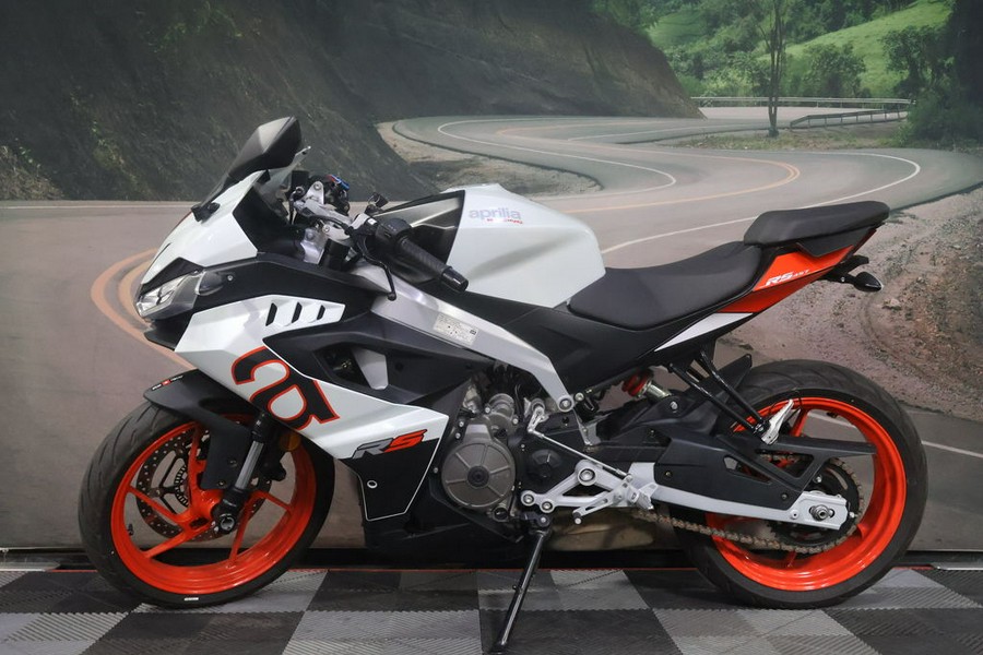 2025 Aprilia® RS 457