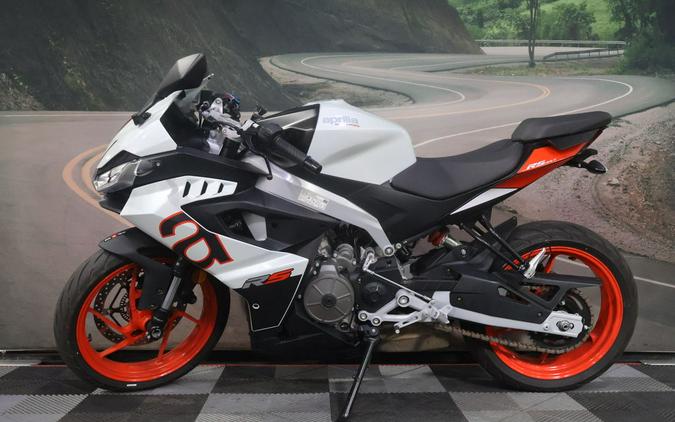 2025 Aprilia® RS 457