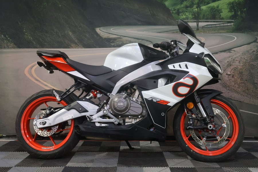 2025 Aprilia® RS 457