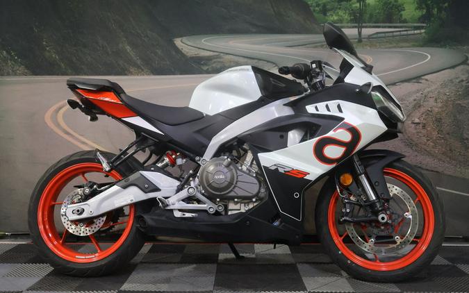2025 Aprilia® RS 457
