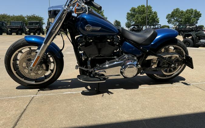 2022 Harley-Davidson® SOFTAIL FAT BOY 114