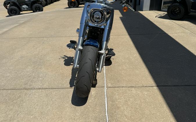 2022 Harley-Davidson® SOFTAIL FAT BOY 114
