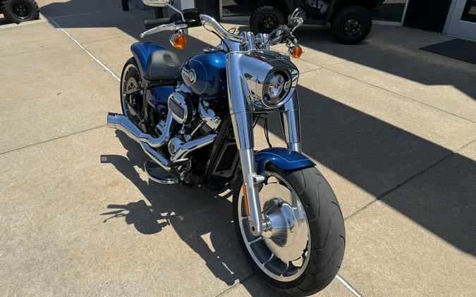 2022 Harley-Davidson® SOFTAIL FAT BOY 114