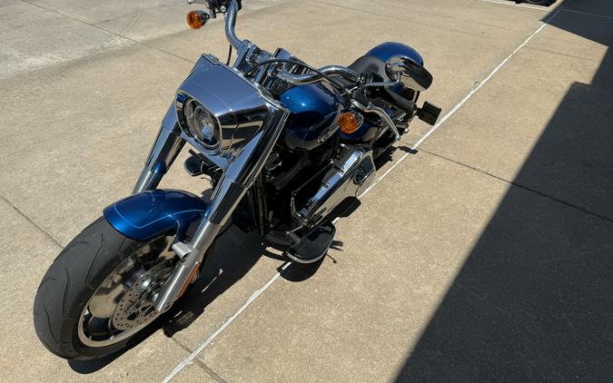 2022 Harley-Davidson® SOFTAIL FAT BOY 114