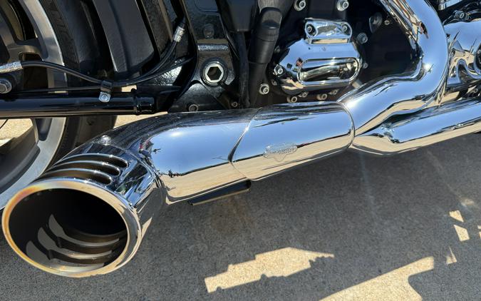 2022 Harley-Davidson® SOFTAIL FAT BOY 114