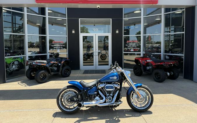 2022 Harley-Davidson® SOFTAIL FAT BOY 114