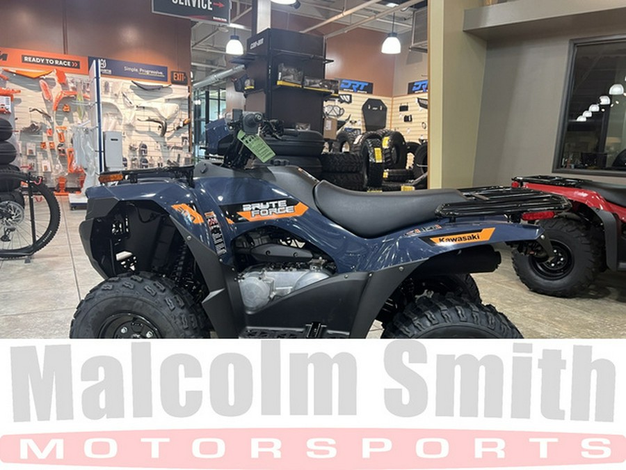 2026 Kawasaki Brute Force 300