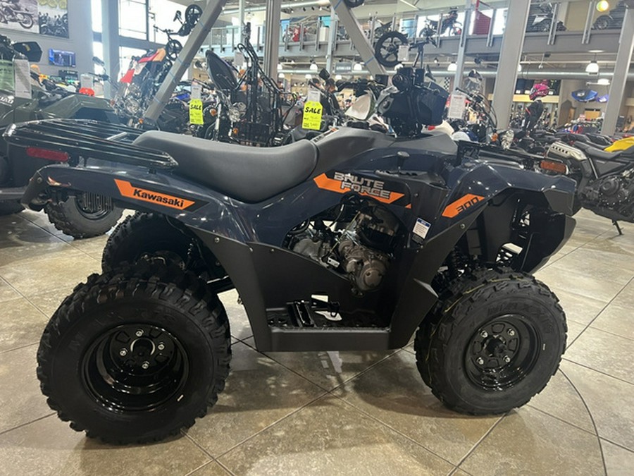2026 Kawasaki Brute Force 300