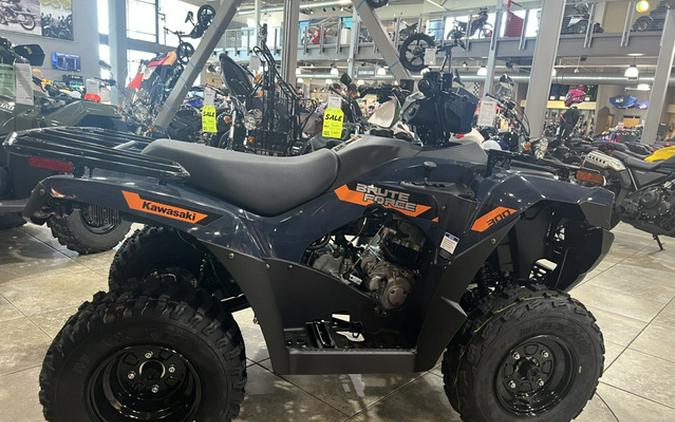 2026 Kawasaki Brute Force 300