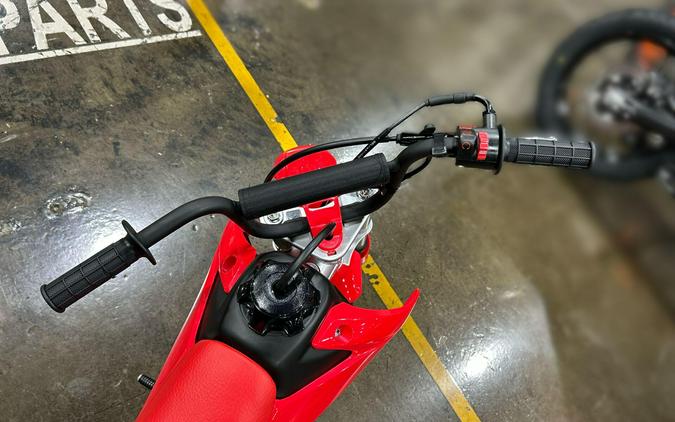 2026 Honda CRF50F