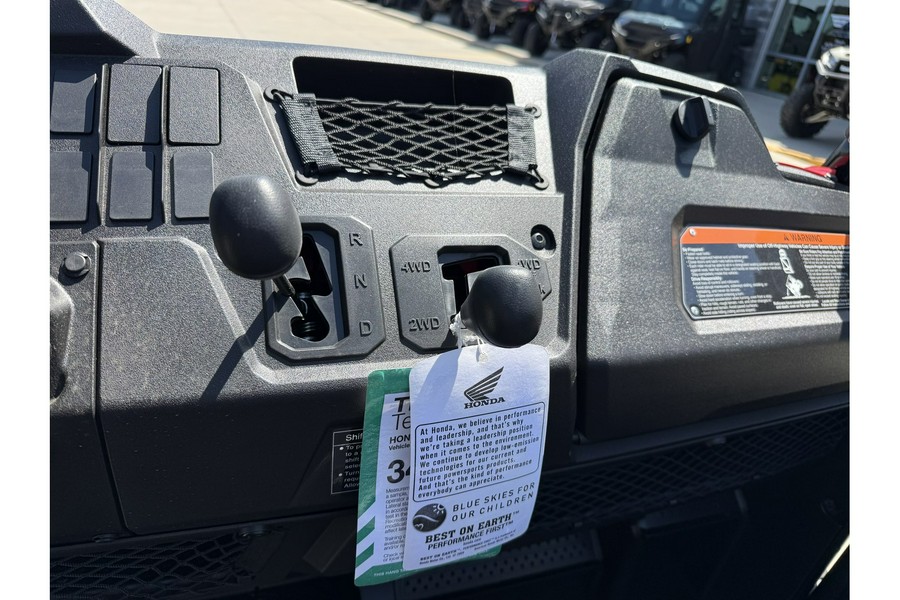 2026 Honda PIONEER 700