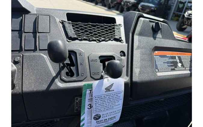 2026 Honda PIONEER 700