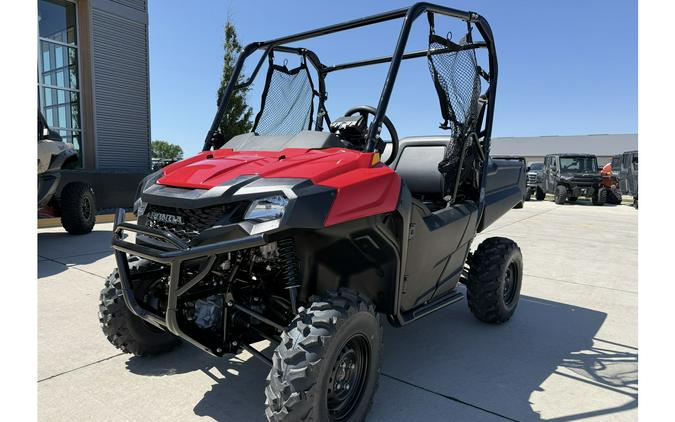2026 Honda PIONEER 700