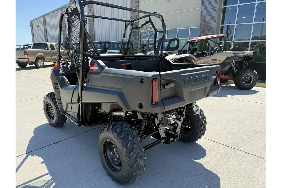 2026 Honda PIONEER 700