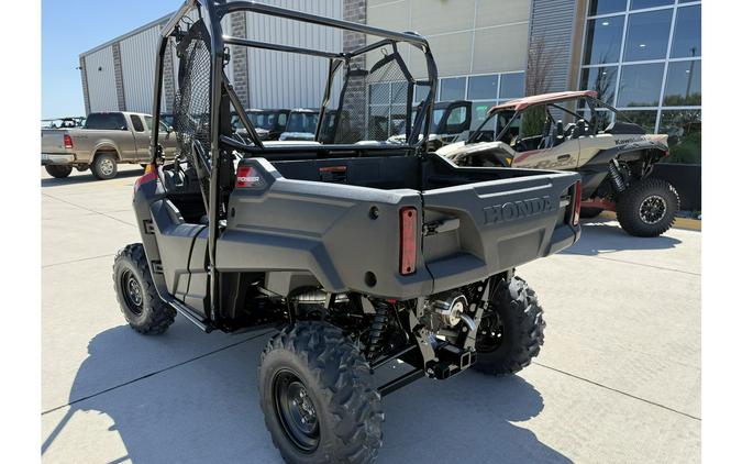 2026 Honda PIONEER 700