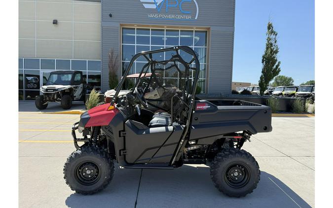 2026 Honda PIONEER 700