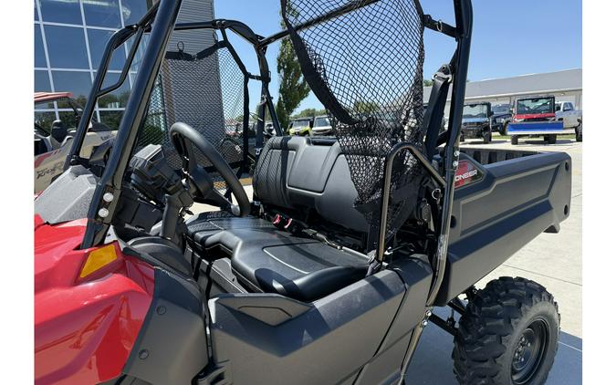 2026 Honda PIONEER 700