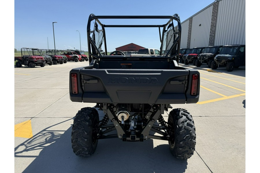2026 Honda PIONEER 700