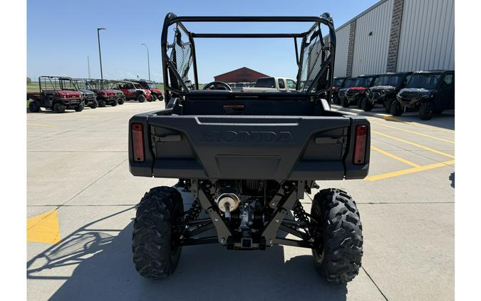 2026 Honda PIONEER 700