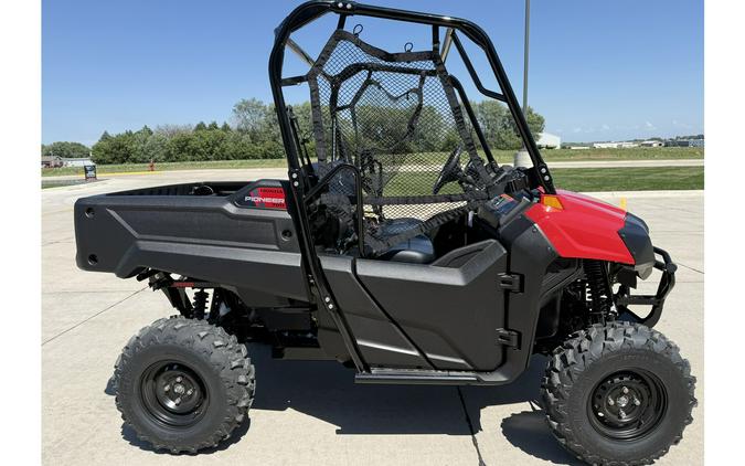 2026 Honda PIONEER 700
