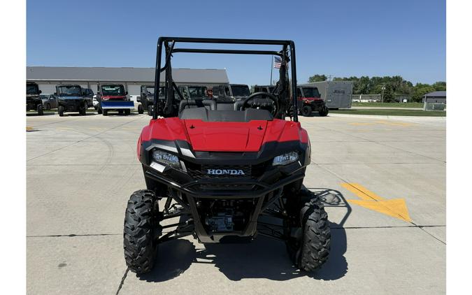 2026 Honda PIONEER 700