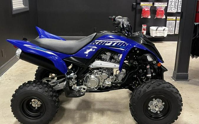 2026 Yamaha Raptor 700R