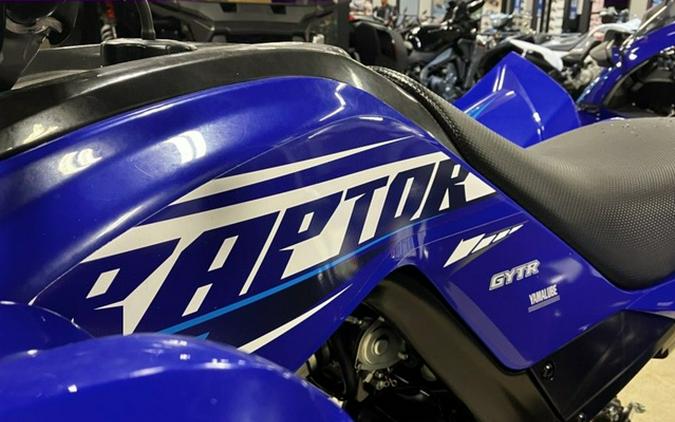 2026 Yamaha Raptor 700R