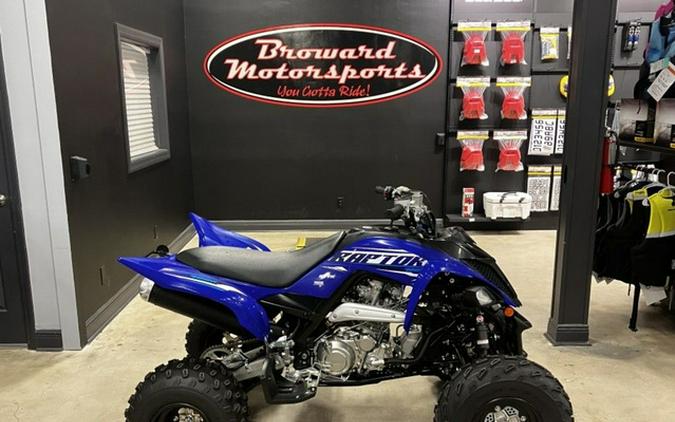 2026 Yamaha Raptor 700R