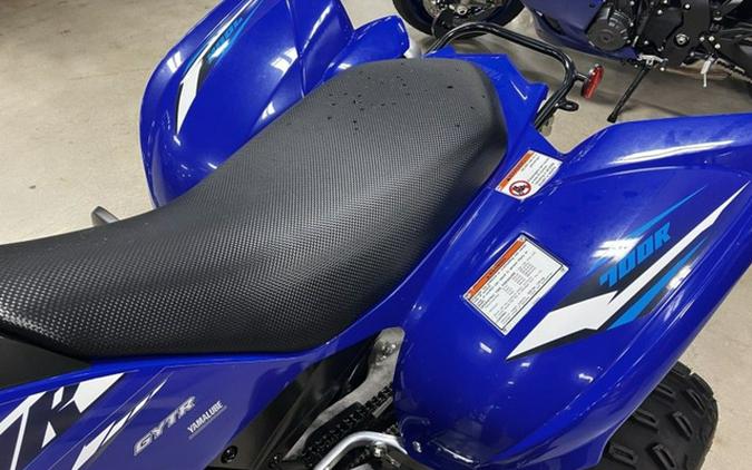 2026 Yamaha Raptor 700R