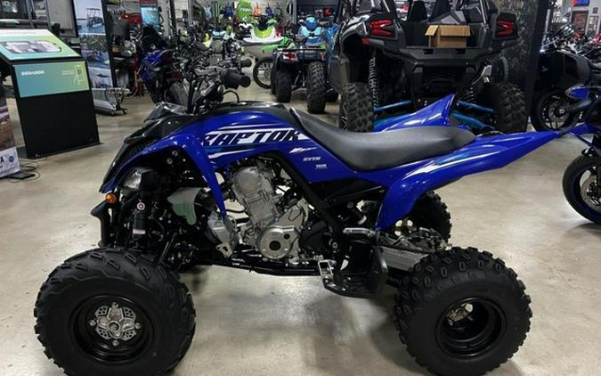 2026 Yamaha Raptor 700R