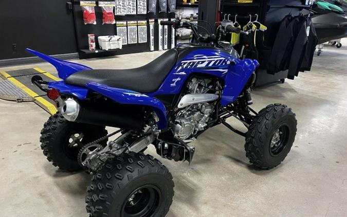 2026 Yamaha Raptor 700R