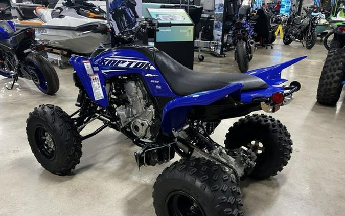 2026 Yamaha Raptor 700R