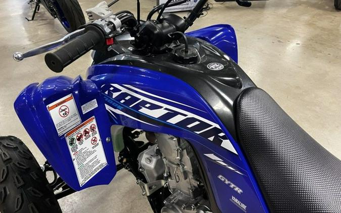 2026 Yamaha Raptor 700R