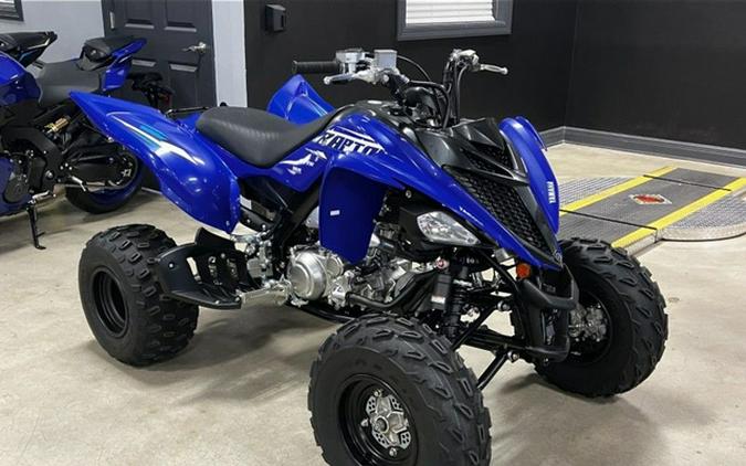 2026 Yamaha Raptor 700R
