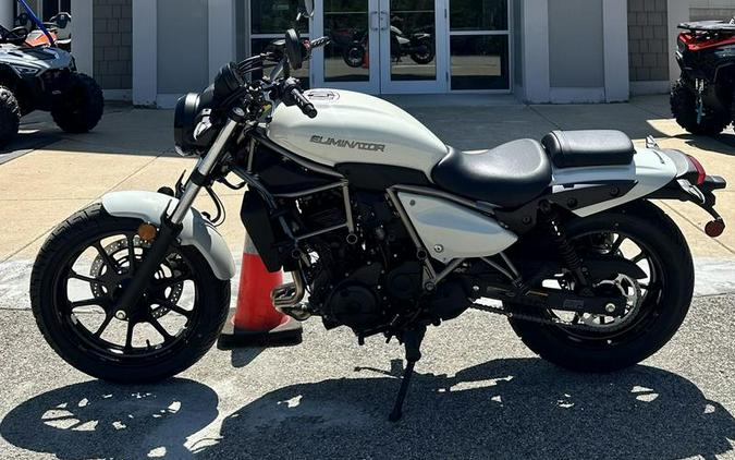 2026 Kawasaki Eliminator® ABS