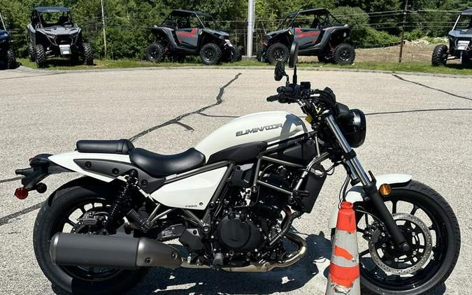 2026 Kawasaki Eliminator® ABS