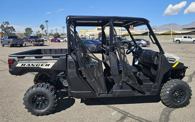 2026 Polaris Ranger Crew 1000 Premium