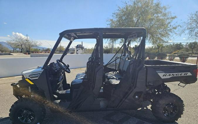 2026 Polaris Ranger Crew 1000 Premium