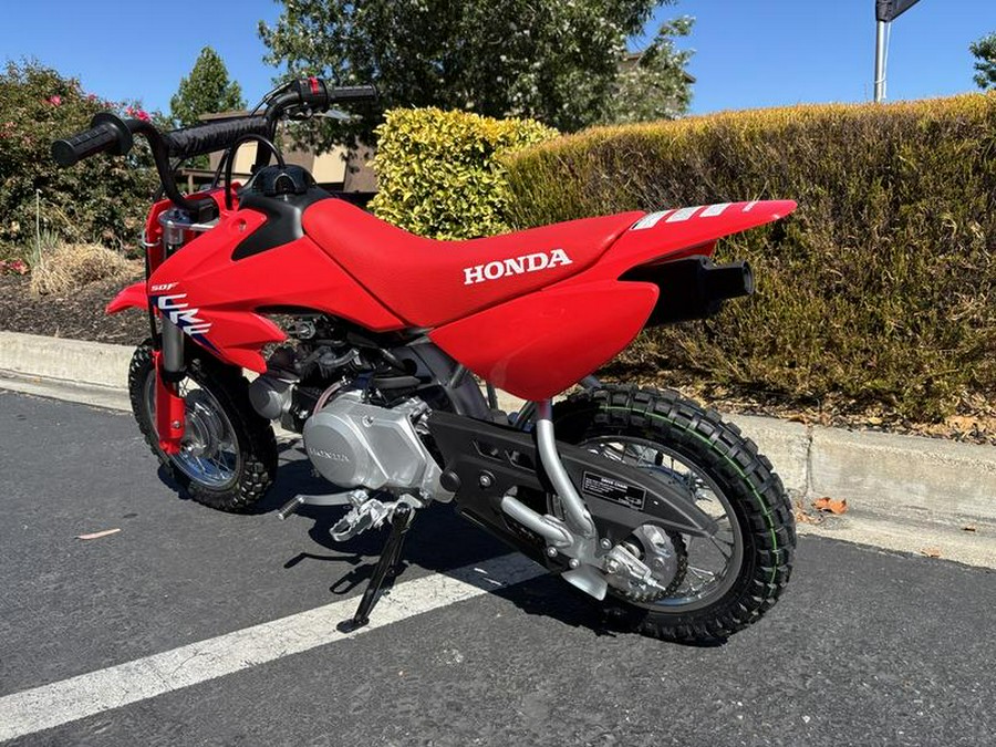 2026 Honda® CRF50F